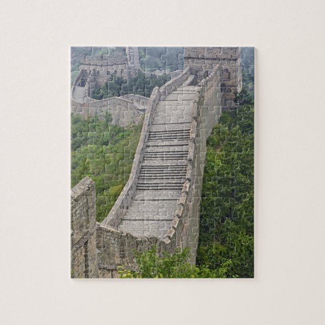 Puzzle Gran Muralla, Jinshanling, China (Vertical)