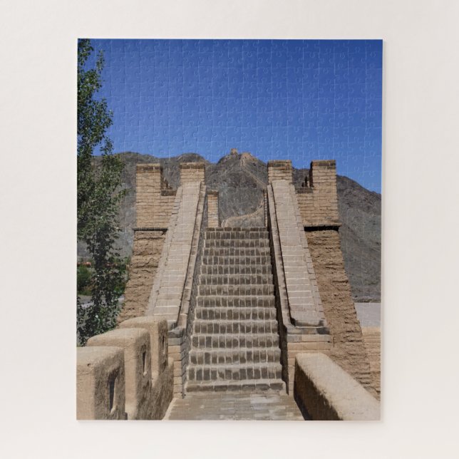 Puzzle Gran Muralla - West End - Stairway (Vertical)