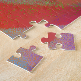 Puzzle Gran paciencia Regalo Pintura abstracta rompecabez