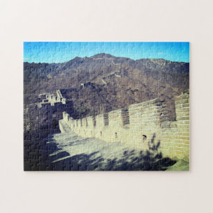 Puzzle gran porción de pared