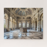 Gran Salón de Baile Fantasía Abandonado en Decaden