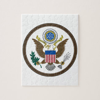 Puzzle Gran sello de Estados Unidos