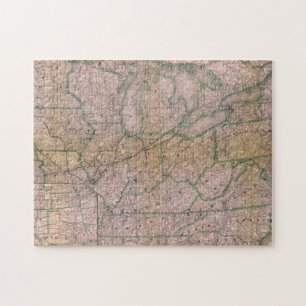 Puzzle Gran sistema Wabash