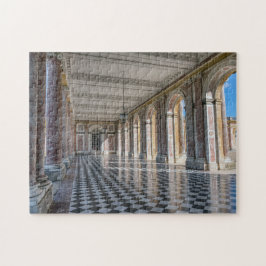 Puzzle Gran Trianon peristyle en el palacio de Versalles