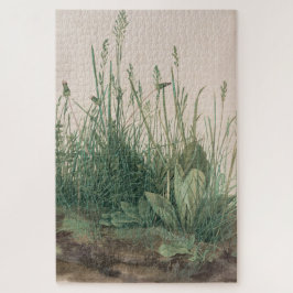 Puzzle Gran trozo de turf (por Albrecht Dürer)