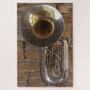 Puzzle Gran Tuba