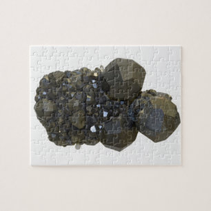 Puzzle Granate en forma natural