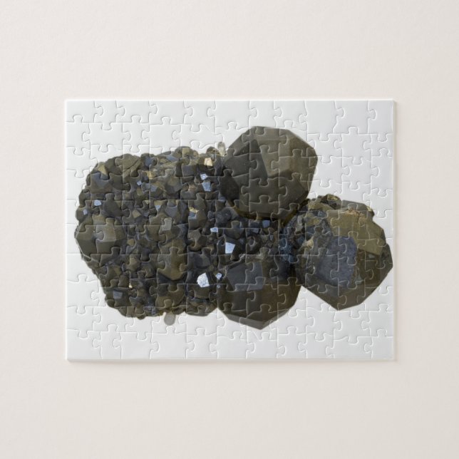 Puzzle Granate en forma natural (Horizontal)