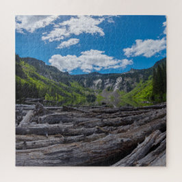 Puzzle Grand Alpine Lake