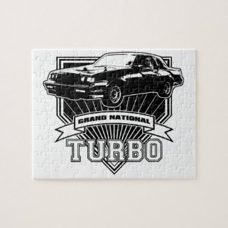 Puzzle Grand National