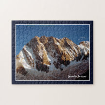 Grandes Jorasses Mont Blanc Massif Alpes franceses