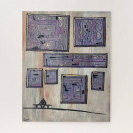 Puzzle Grandes Obras En El Museo