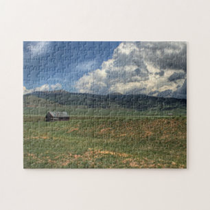 Puzzle Granja de Colorado