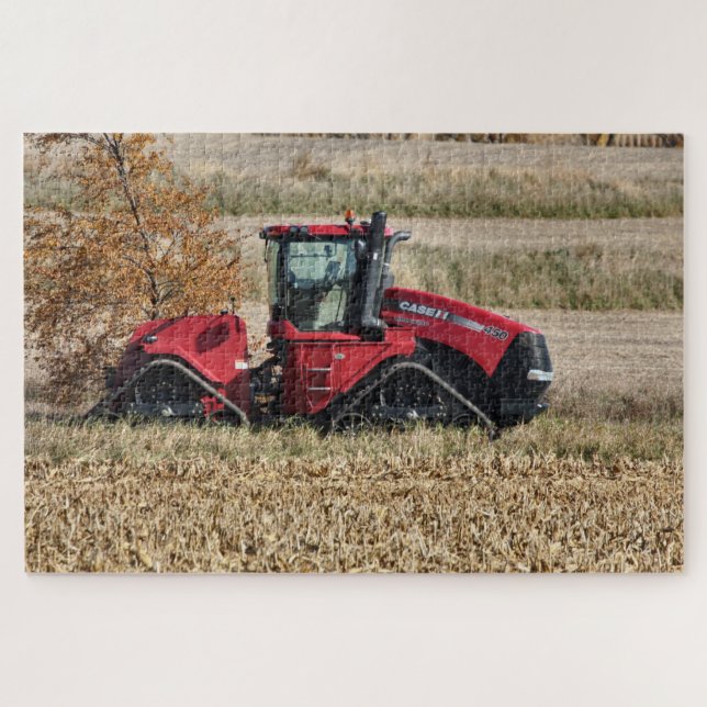 Puzzle Granja Iowa (Horizontal)