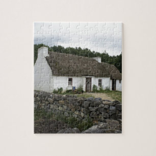 Puzzle Granja irlandesa