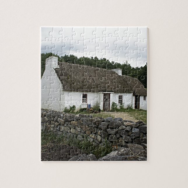 Puzzle Granja irlandesa (Vertical)