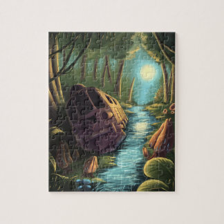 Puzzle Grano abandonado