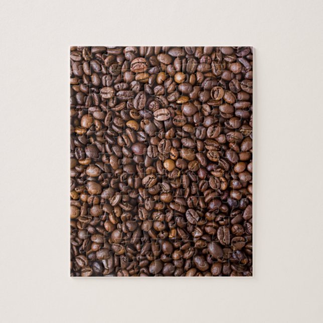 Puzzle ¡Granos de café! (Vertical)