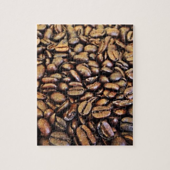 Puzzle Granos de café (Vertical)