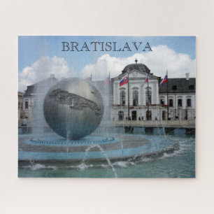 Puzzle Grassalkovich Bratislava