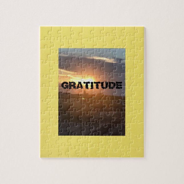 Puzzle Gratitud (Vertical)