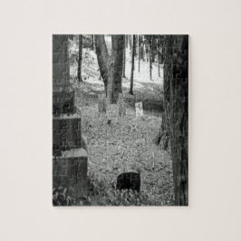 Puzzle Grave olvidada