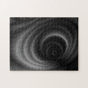 Puzzle Gravedad negra