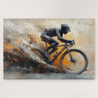 Puzzle Gravel Bike