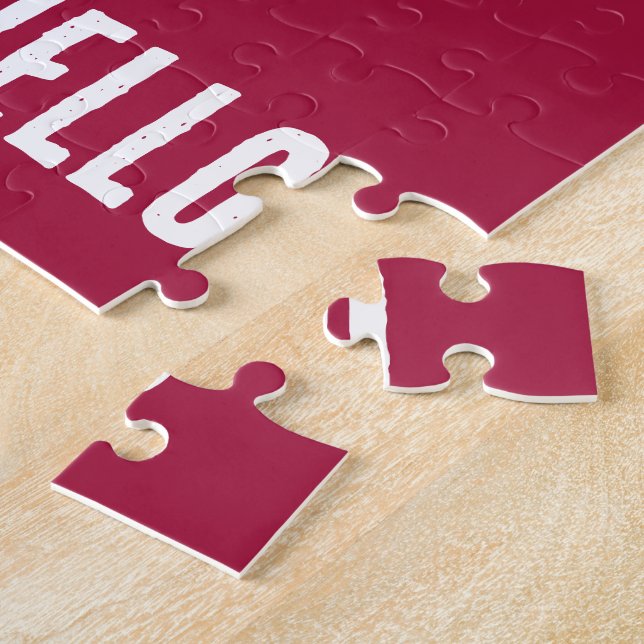 Puzzle Gray Soda (Lado)