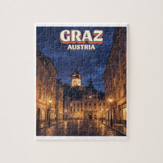 Puzzle Graz Austria