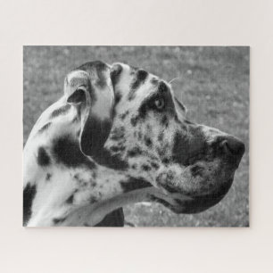 PUZZLE GREAT DANE
