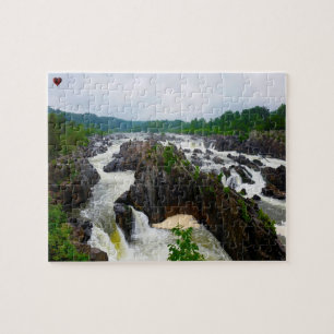 Puzzle Great Falls Virginia