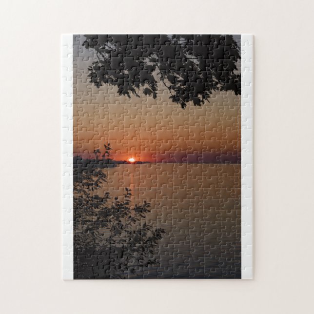 Puzzle Great Lakes Sunset (Vertical)