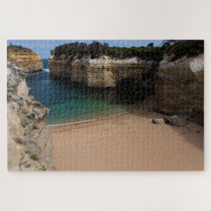 Puzzle Great Ocean Road Loch Ard Gorge Beach, 1014 piezas