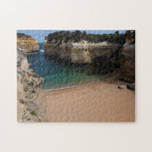 Puzzle Great Ocean Road Loch Ard Gorge Beach, 252 piezas