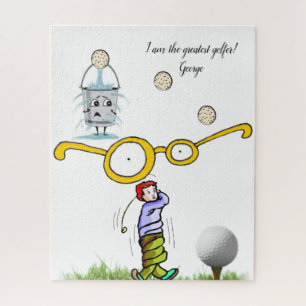 Puzzle Greatest Golfer