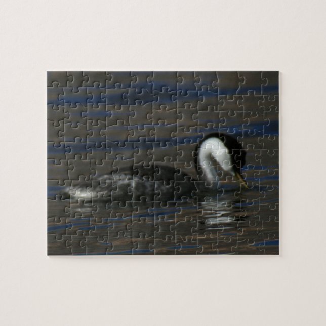 Puzzle Grebe de consumición (Horizontal)