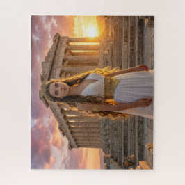 PUZZLE GRECIA - ACROPOLIS