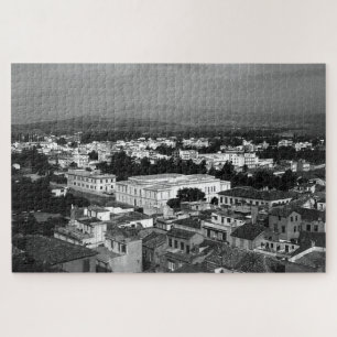 Puzzle Grecia Antigua Ciudad de Nafplion
