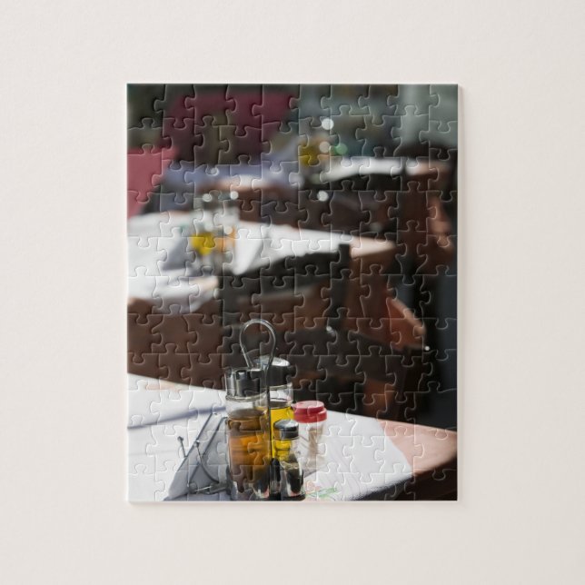 Puzzle GREcia, CRETA, Provincia de Rethymno, Rethymno: An (Vertical)