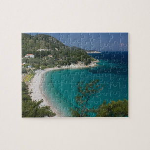 Puzzle GRECIA, Islas del Egeo Nororiental, SAMOS, 7
