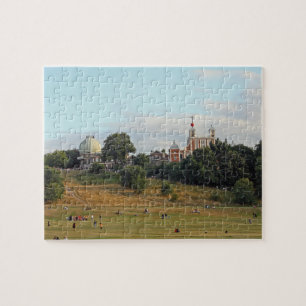 Puzzle Greenwich Park, Londres