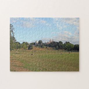 Puzzle Greenwich Park, Londres 252-pc