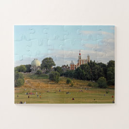 Puzzle Greenwich Park, Londres 30-pc