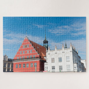 Puzzle Greifswald