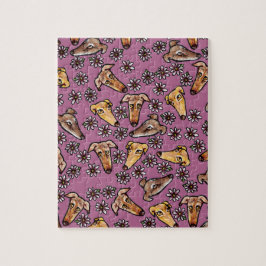 Puzzle Greyhound Snoots