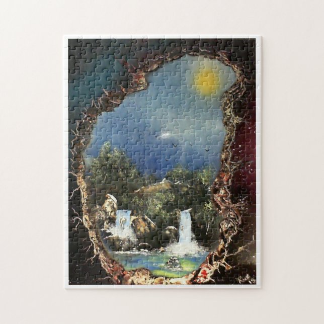 Puzzle Grieta (Vertical)