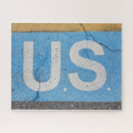 Puzzle Grieta EE. UU. 