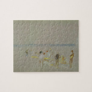 Puzzle Grillo de José Mallord Guillermo Turner el en la