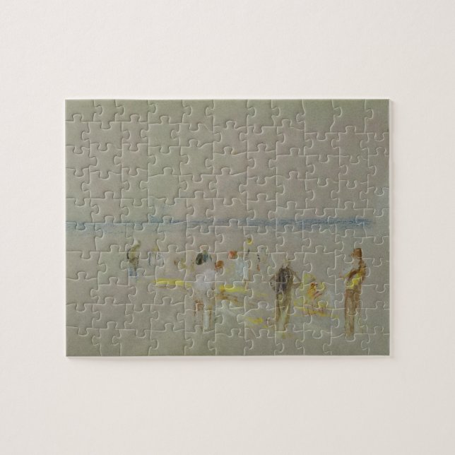 Puzzle Grillo de José Mallord Guillermo Turner el | en la (Horizontal)